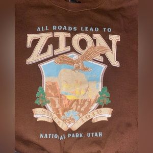 Forever21 Zion Crewneck